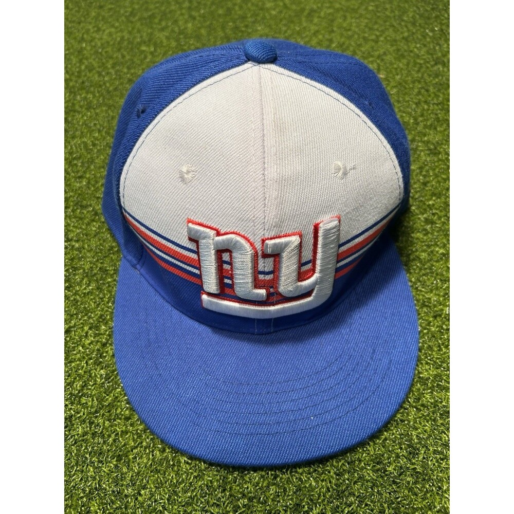 New York Giants New Era NFL Vintage Collection Wool Blend Snap Back Football Hat